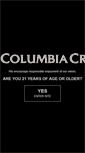 Mobile Screenshot of columbiacrest.com